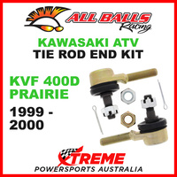 All Balls 51-1012 Kawasaki KVF400D Prairie 1999-2000 Tie Rod End Kit