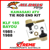 All Balls 51-1012 Kawasaki KLF185 Bayou 1985-1988 Tie Rod End Kit