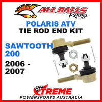 All Balls 51-1012 Polaris Sawtooth 200 200cc 2006-2007 Tie Rod End Kit