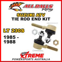 All Balls 51-1014 For Suzuki ATV LT230S LT 230S 1985-1988 Tie Rod End Kit