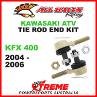 51-1016 Kawasaki ATV KFX 400 2004-2006 Tie Rod End Kit