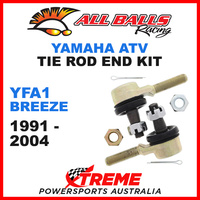 All Balls 51-1016 Yamaha YFA1 YFA-1 Breeze 1991-2004 ATV Tie Rod End Kit
