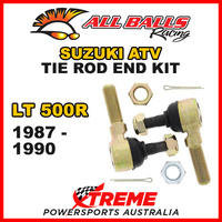 All Balls 51-1017 For Suzuki ATV LT500R LT 500R 1987-1990 Tie Rod End Kit