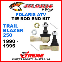 All Balls 51-1020 Polaris Trail Blazer 250 1990-1995 Tie Rod End Kit