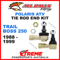 All Balls 51-1020 Polaris Trail Boss 250 1988-1999 Tie Rod End Kit