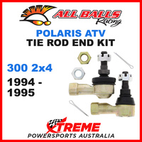 All Balls 51-1020 Polaris 300 300cc 2x4 1994-1995 Tie Rod End Kit