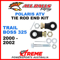 All Balls 51-1021 Polaris Trail Boss 325 2000-2002 ATV Tie Rod End Kit