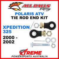 All Balls 51-1021 Polaris Xpedition 325 2000-2002 ATV Tie Rod End Kit