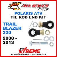 All Balls 51-1021 Polaris Trail Blazer 330 2008-2013 ATV Tie Rod End Kit