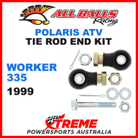All Balls 51-1021 Polaris Worker 335 1999 ATV Tie Rod End Kit