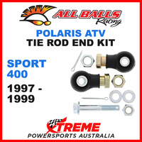 All Balls 51-1021 Polaris Sport 400 1997-1999 ATV Tie Rod End Kit