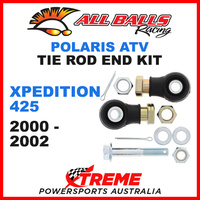 51-1021 Polaris Xpedition 425 2000-2002 Tie Rod End Kit