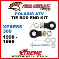 All Balls 51-1021 Polaris Xpress 300 1998-1999 ATV Tie Rod End Kit