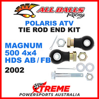51-1021 Polaris Magnum 500 4x4 HDS AB / FB 2002 Tie Rod End Kit