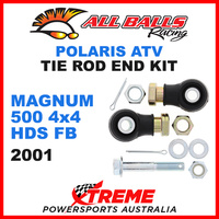 51-1021 Polaris Magnum 500 4x4 HDS FB 2001 Tie Rod End Kit