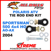 51-1021 Polaris Sportsman 500 4x4 HO AO-AX 2004 Tie Rod End Kit