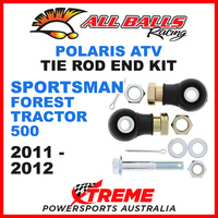 51-1021 Polaris Sportsman Forest Tractor 500 2011-2012 Tie Rod End Kit