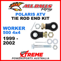 51-1021 Polaris Worker 500 4x4 1999-2002 Tie Rod End Kit