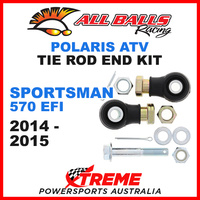 All Balls 51-1021 Polaris Sportsman 570 EFI 2014-2015 Tie Rod End Kit