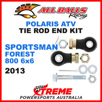 51-1021 Polaris Sportsman Forest 800 6X6 2013 Tie Rod End Kit