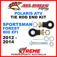 51-1021 Polaris Sportsman Forest 800 EFI 2012-2014 Tie Rod End Kit