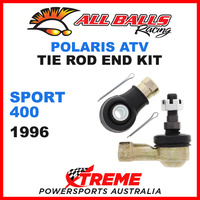 All Balls 51-1022 Polaris Sport 400 1996 ATV Tie Rod End Kit