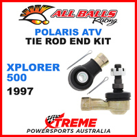 51-1022 Polaris Xplorer 500 1997 Tie Rod End Kit