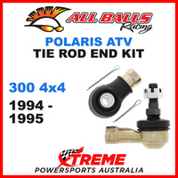 All Balls 51-1022 Polaris 300 4x4 300cc 1994-1995 ATV Tie Rod End Kit