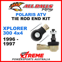 All Balls 51-1022 Polaris Xplorer 300 4x4 1996-1997 ATV Tie Rod End Kit
