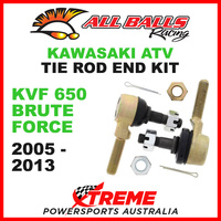 All Balls 51-1023 Kawasaki KVF650 Brute Force 2005-2013 Tie Rod End Kit