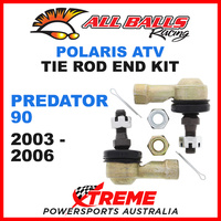 All Balls 51-1026 Polaris Predator 90 90cc 2003-2006 ATV Tie Rod End Kit