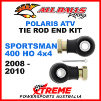 All Balls 51-1033 Polaris Sportsman 400 HO 4x4 2008-2010 ATV Tie Rod End Kit