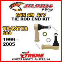 All Balls 51-1034 Can Am Traxter 500 1999-2005 Tie Rod End Kit