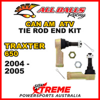 All Balls 51-1034 Can Am Traxter 650 2004-2005 Tie Rod End Kit