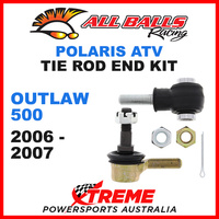 All Balls 51-1036 Polaris Outlaw 500 2006-2007 Tie Rod End Kit