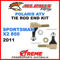 51-1050 Polaris Sportsman X2 850 2011 Tie Rod End Kit