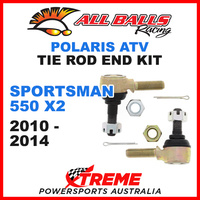 51-1050 Polaris Sportsman 550 X2 2010-2014 Tie Rod End Kit