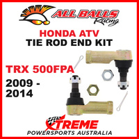 All Balls 51-1053 Honda ATV TRX500FPA TRX 500FPA 2009-2014 Tie Rod End Kit