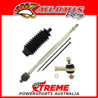 All Balls Can-Am COMMANDER 800 XT 2014-2017 Right Rack Tie Rod End Kit 51-1057-R
