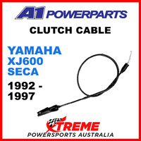 A1 Powerparts Yamaha XJ600 XJ 600 Seca 1992-1997 Clutch Cable 51-162-20