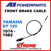 A1 Powersports Yamaha DT125 DT 125 1974-1982 Front Brake Cable 51-18G-30