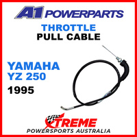 A1 Powerparts Yamaha YZ250 YZ 250 1995 Throttle Pull Cable 51-194-10