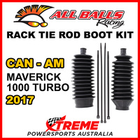 All Balls Can Am Maverick 1000 Turbo 2017 Rack Tie Rod Boot Kit 51-3002