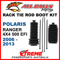 All Balls Polaris Ranger 4x4 500 EFI 2006-2013 Rack Tie Rod Boot Kit 51-3003