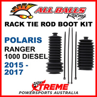 All Balls Polaris Ranger 1000 Diesel 2015-2017 Rack Tie Rod Boot Kit 51-3003