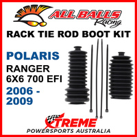 All Balls Polaris Ranger 6x6 700 EFI 2006-2009 Rack Tie Rod Boot Kit 51-3003