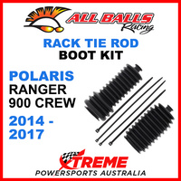All Balls Polaris Ranger 900 Crew 2014-2017 Rack Tie Rod Boot Kit 51-3003