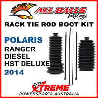 All Balls Polaris Ranger Diesel HST/Deluxe 2014 Rack Tie Rod Boot Kit 51-3003