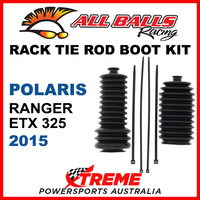 All Balls Polaris Ranger ETX 325 2015 Rack Tie Rod Boot Kit 51-3003