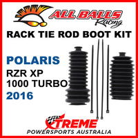 All Balls Polaris RZR XP 1000 Turbo 2016 Rack Tie Rod Boot Kit 51-3003